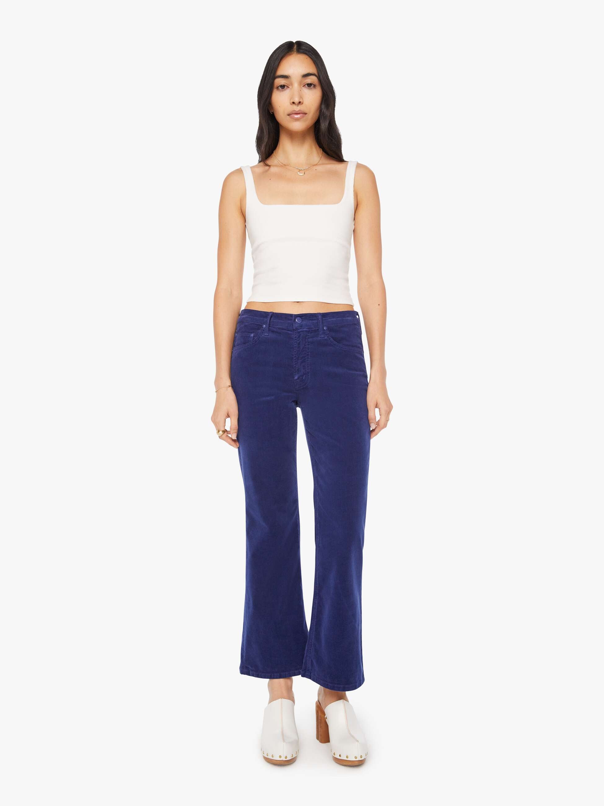 The Bookie Flood - Twilight Blue