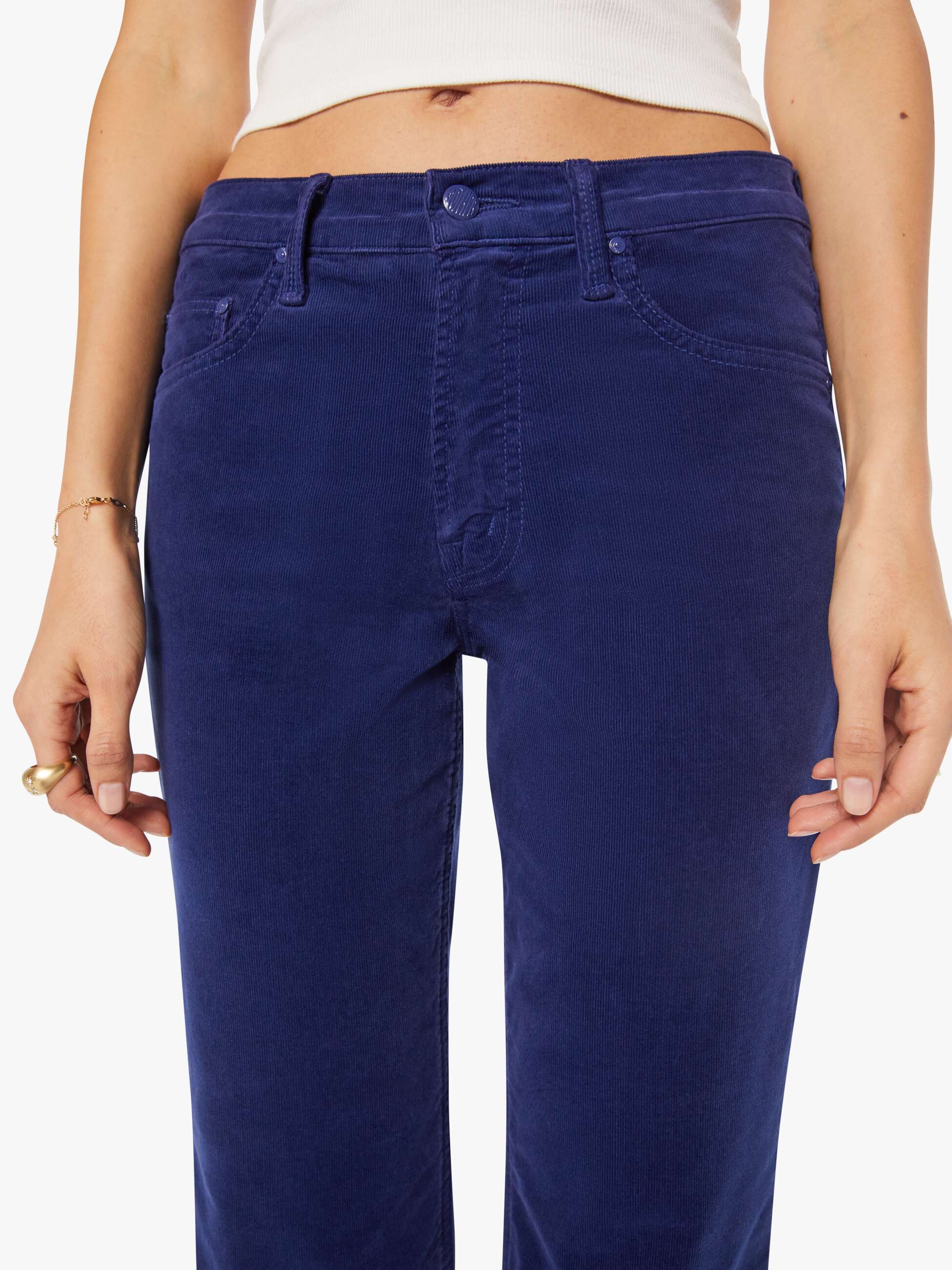 The Bookie Flood - Twilight Blue