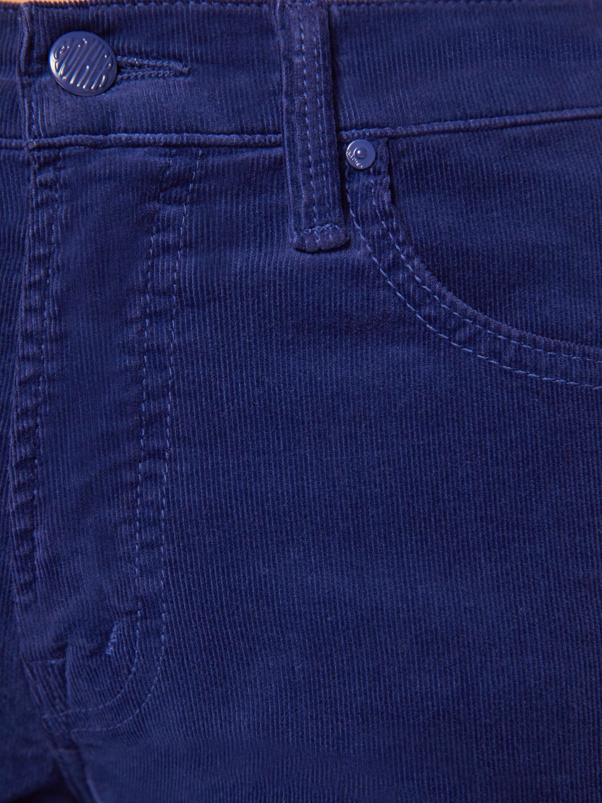 The Bookie Flood - Twilight Blue