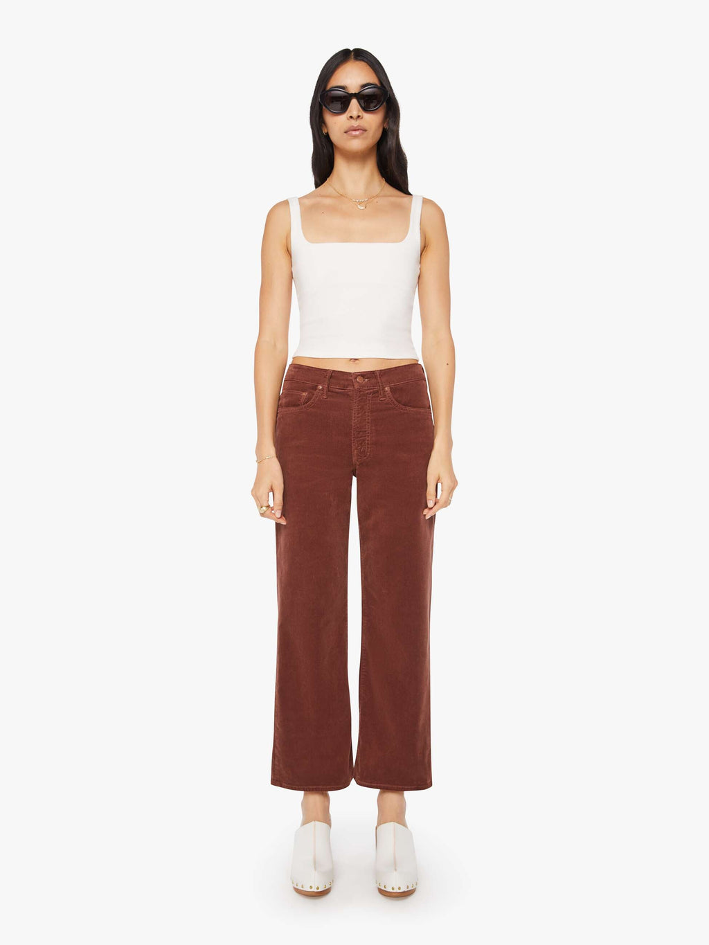 The Mid Rise Maven Ankle - Aztec