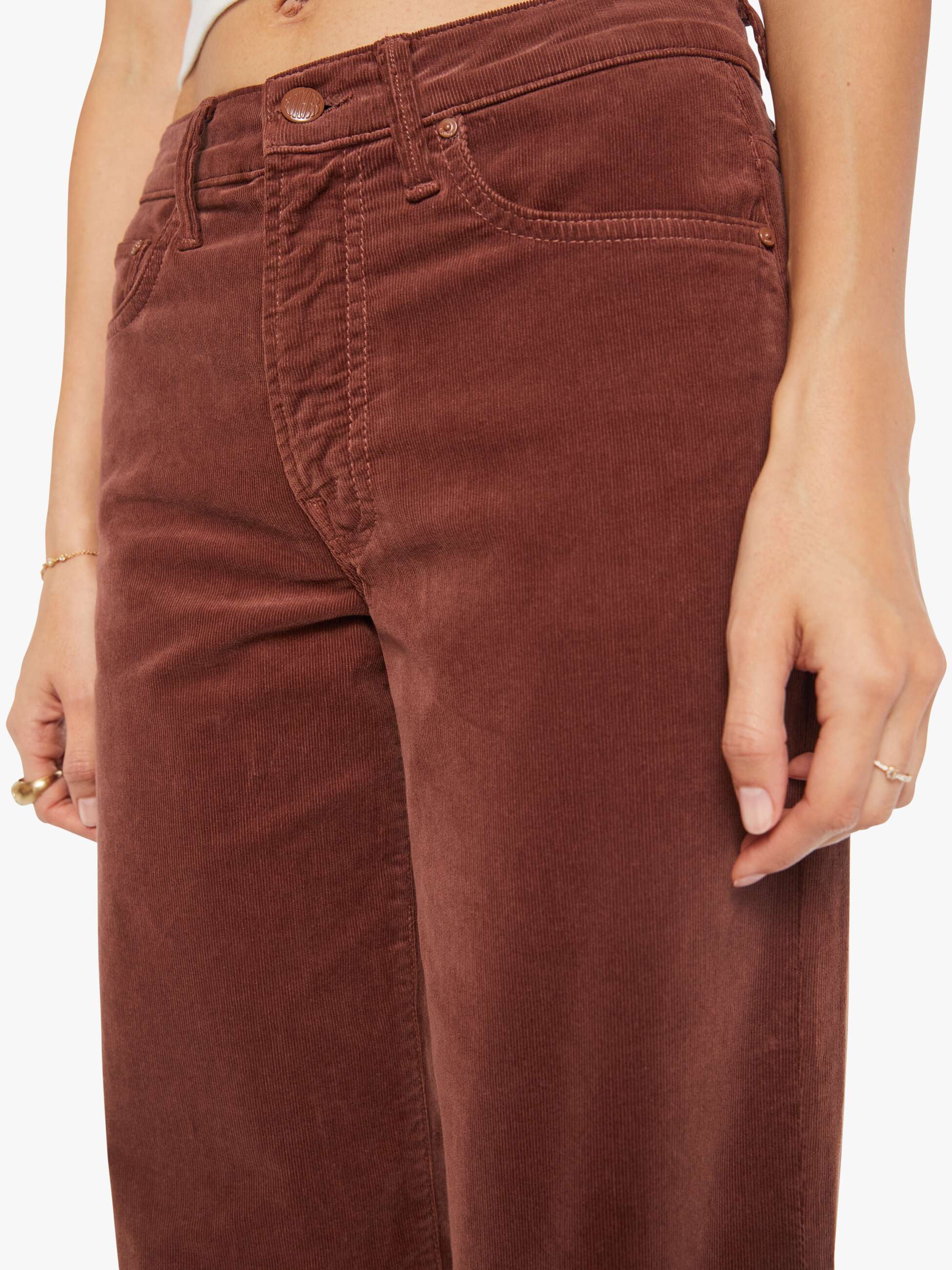 The Mid Rise Maven Ankle - Aztec