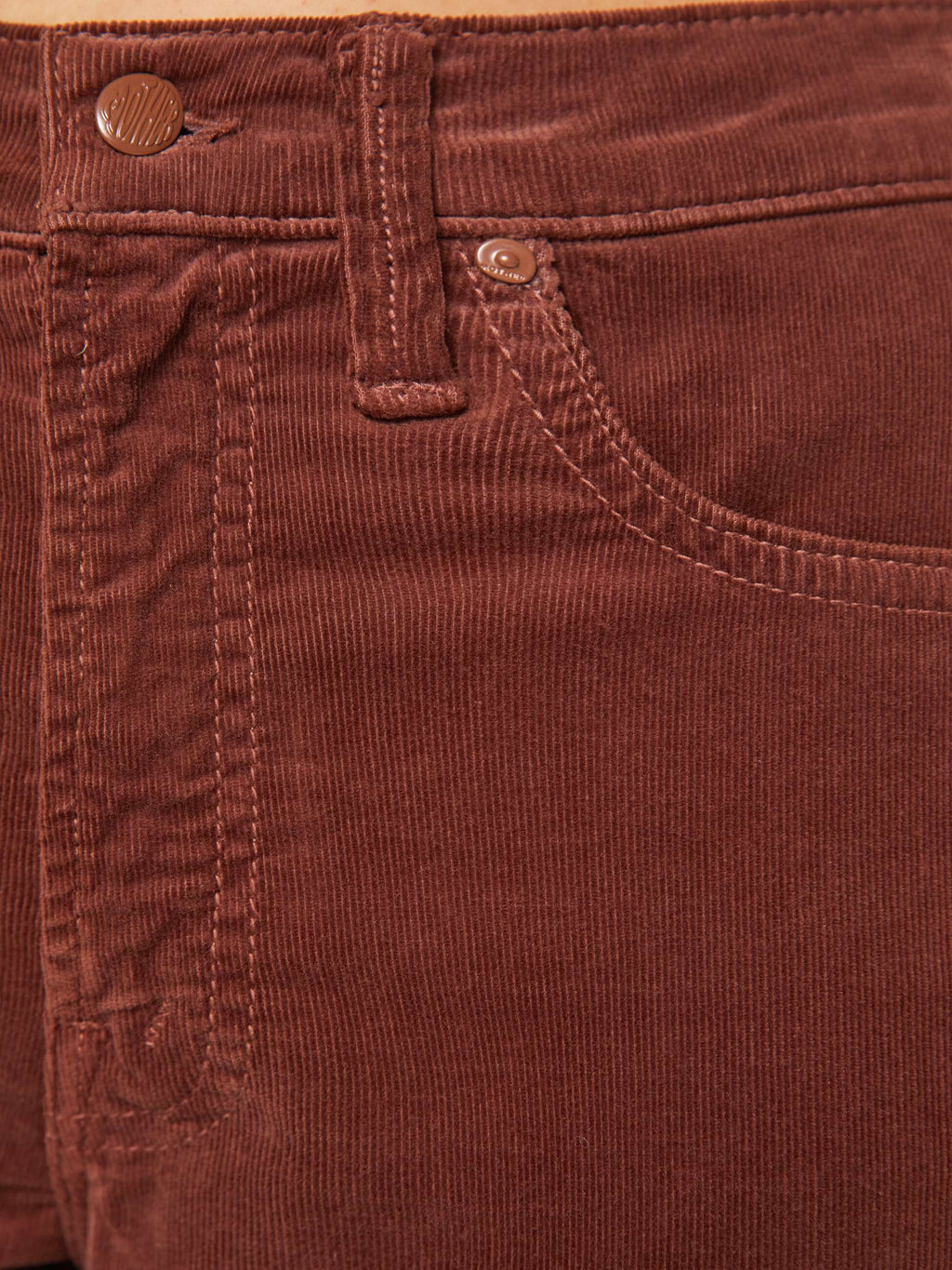 The Mid Rise Maven Ankle - Aztec