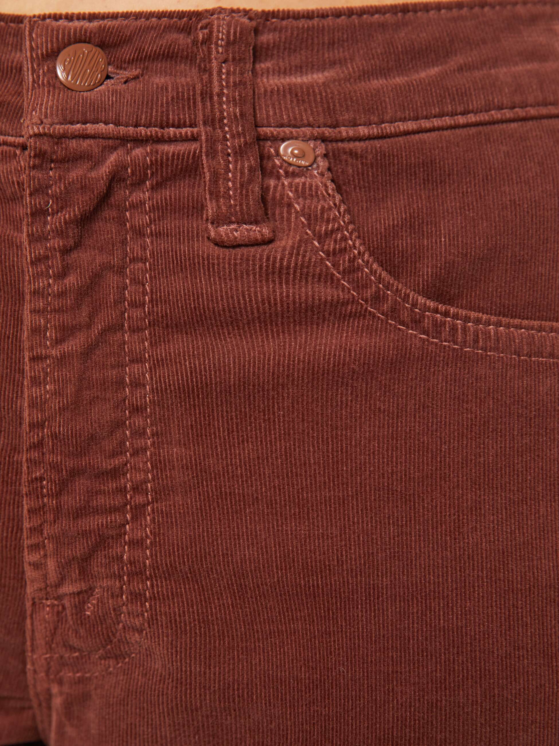 The Mid Rise Maven Ankle - Aztec