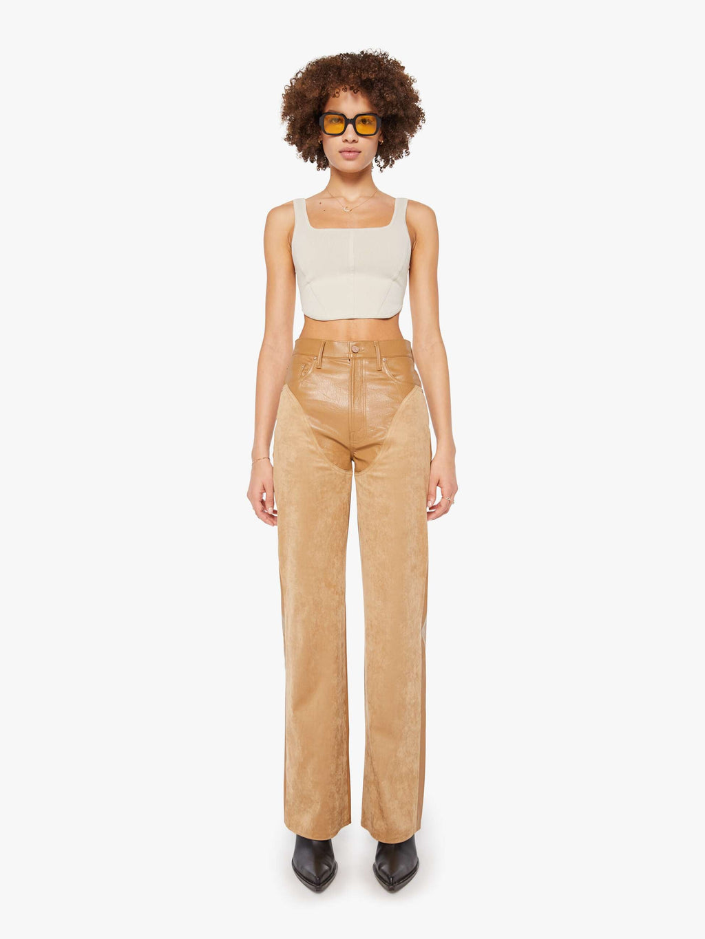 The Chap Maven Heel - Playing Both Sides