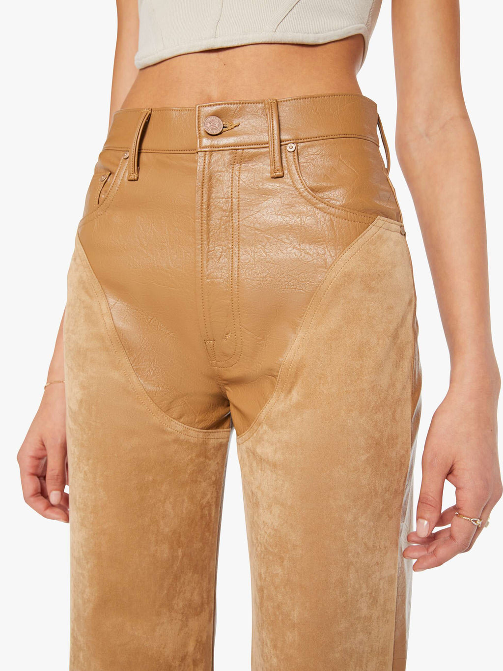 The Chap Maven Heel - Playing Both Sides