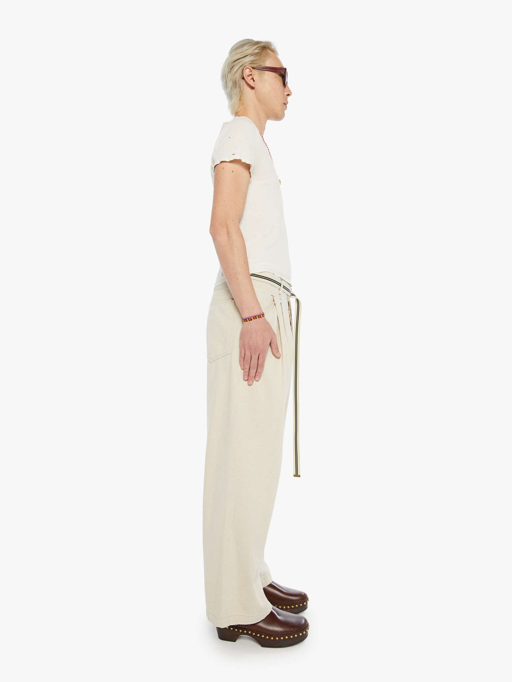 Dr. Collectors Venice Pant - Stone