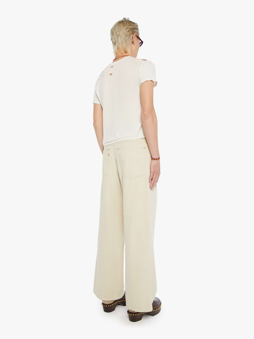 Dr. Collectors Venice Pant - Stone