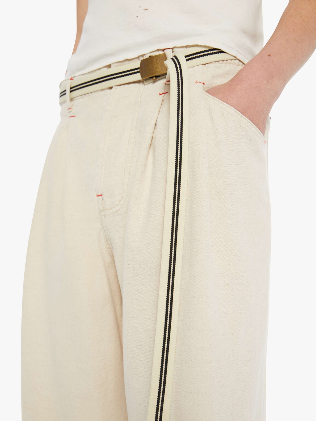 Dr. Collectors Venice Pant - Stone